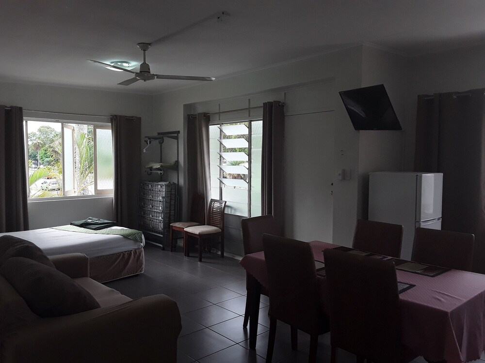 Accommodation On Sheridan