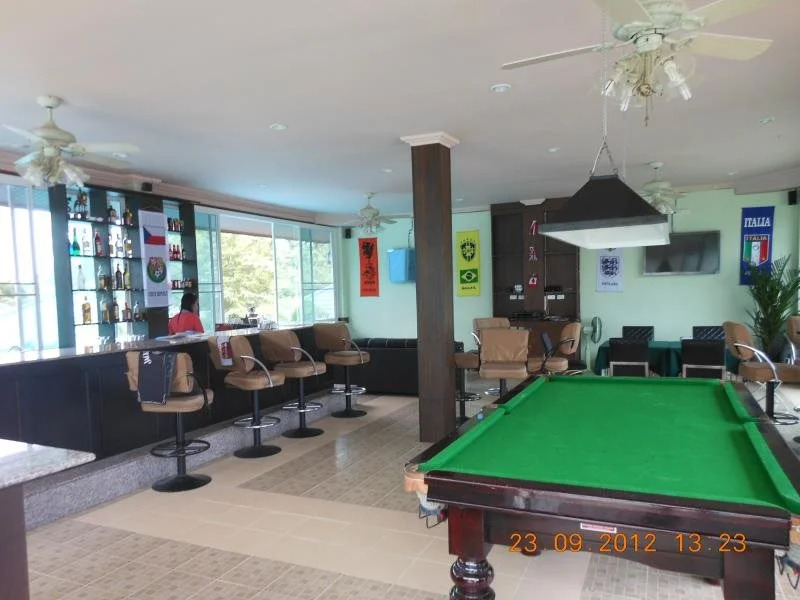 Rendezvous Resort Pattaya(รองเดวู รีสอร์ท พัทยา)