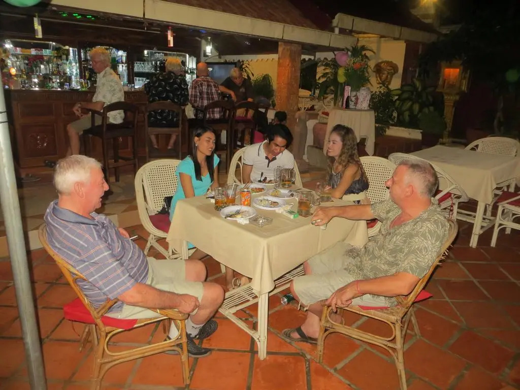 Divers Hotel