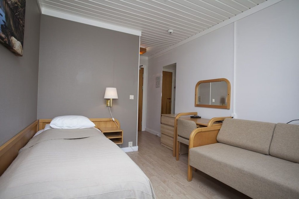 Stetind Hotell
