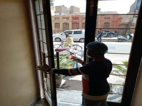 Suraj Hotel