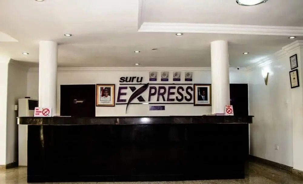 Suru Express Plus Ikorodu