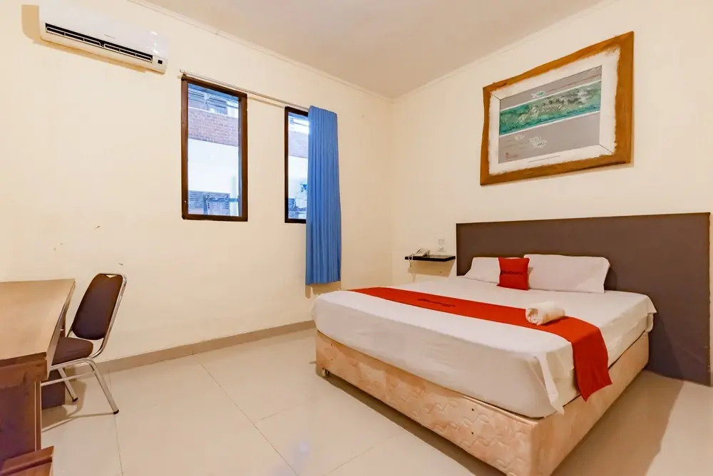 RedDoorz at Hotel Kridawisata Lampung