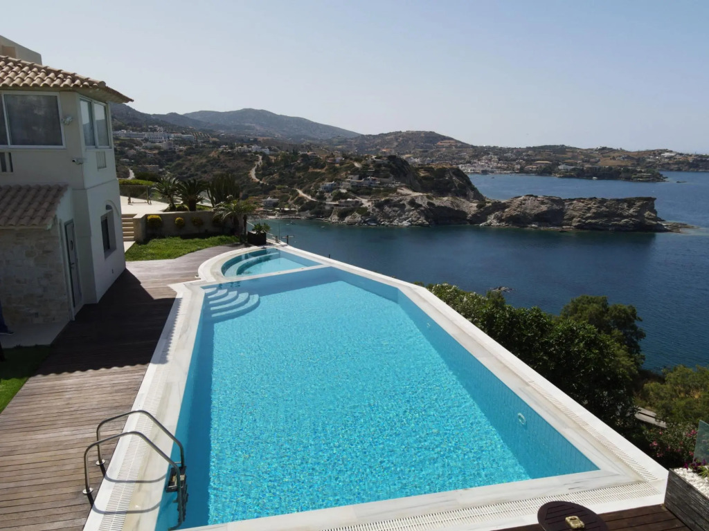 Caldera Blue Villa