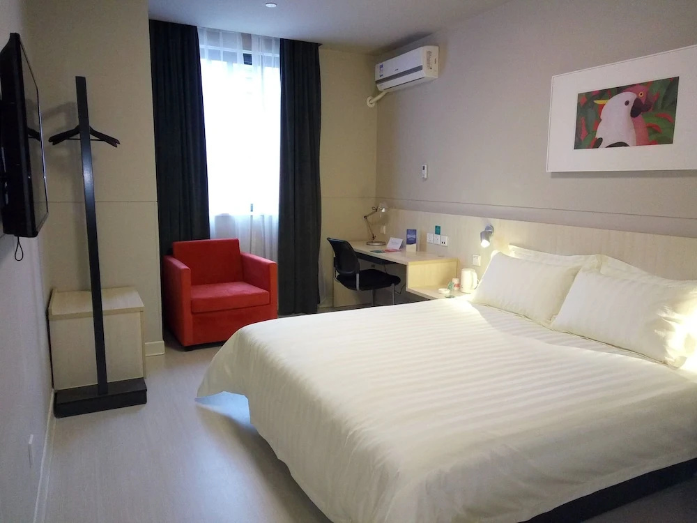 Jinjiang Inn - Qixing Road, Wanda Plaza, Guilin
