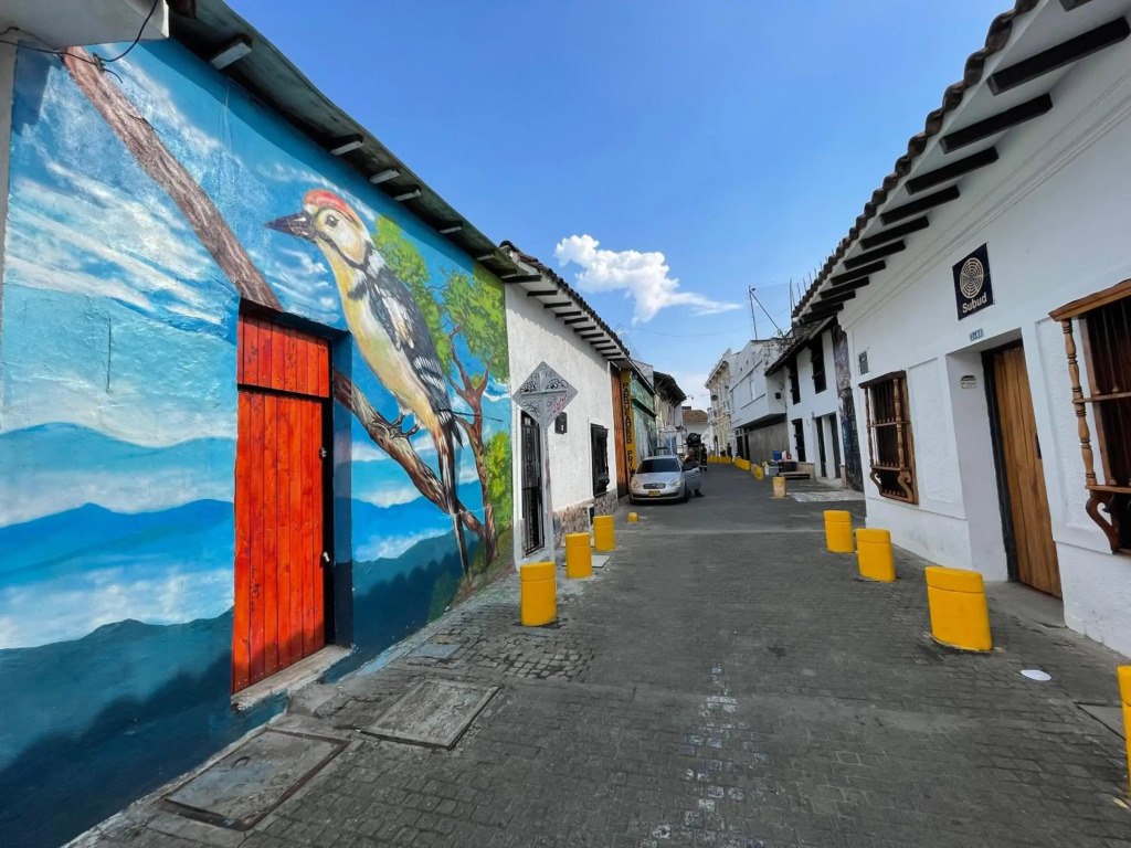 Nuevo Rumbo San Antonio Hostal