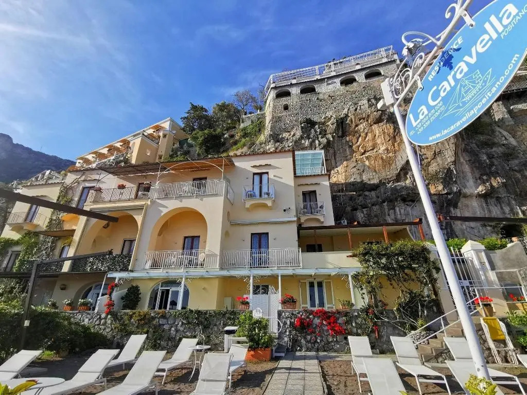 La Caravella di Positano - Relais, Beach & Residences