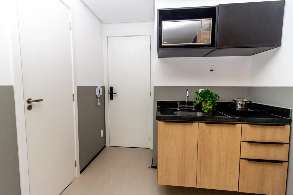 360 VN Frei Caneca by Housi - Apartamentos mobiliados