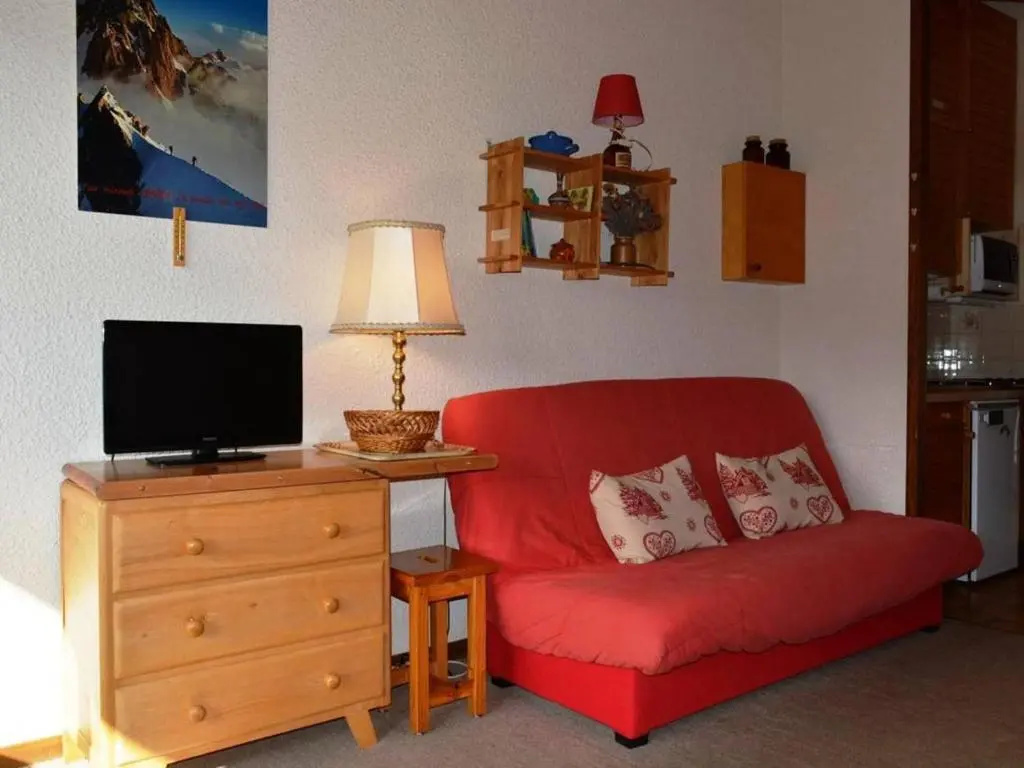 Appartement Le Grand-Bornand, 1 pièce, 4 personnes - FR-1-241-12