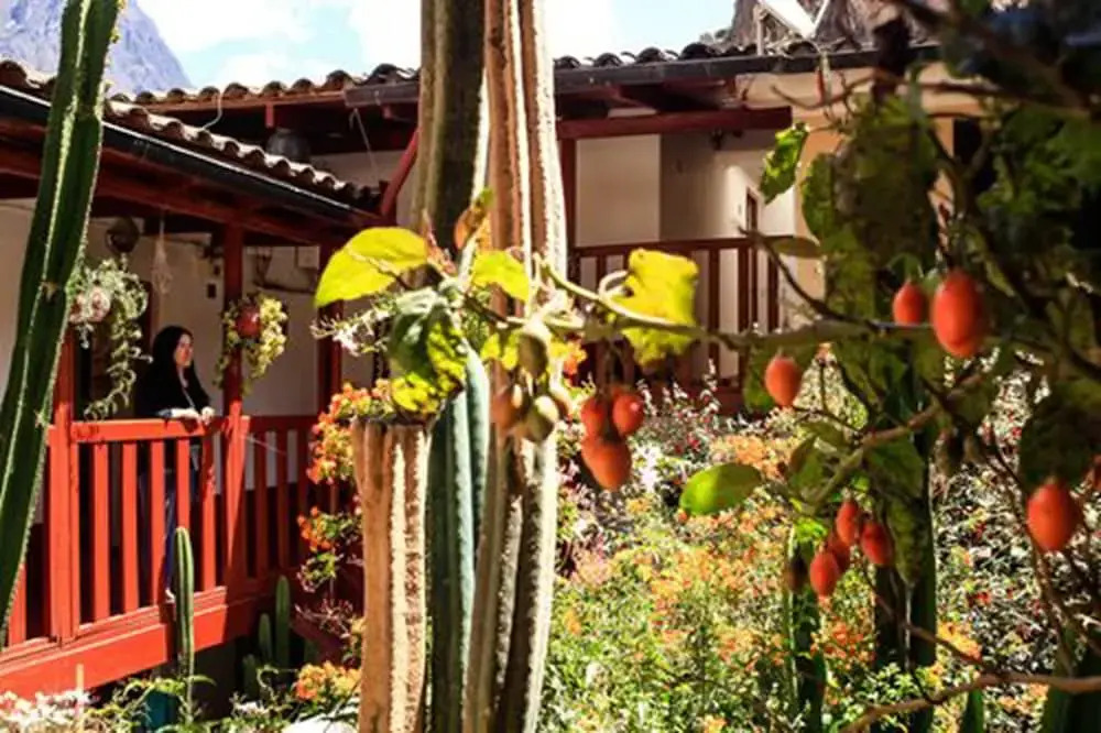 Kuychipunku Hostal