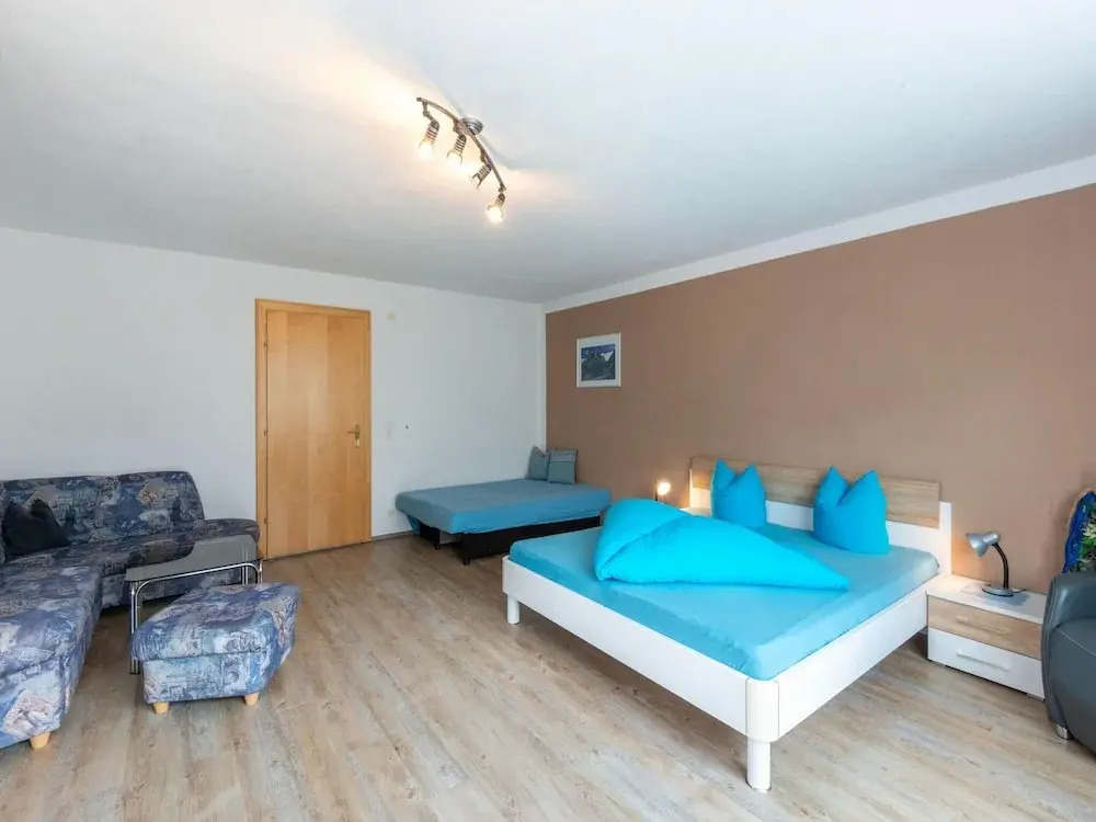 Apartment in Strengen near Ski Slopes