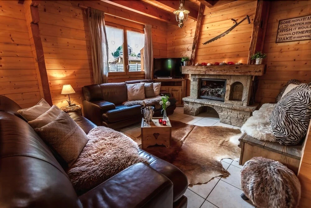 The Red Yeti Lodge