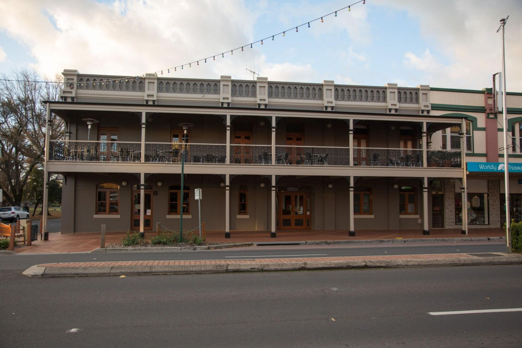 Parkview Hotel