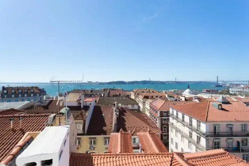 Feels Like Home Chiado Skyline