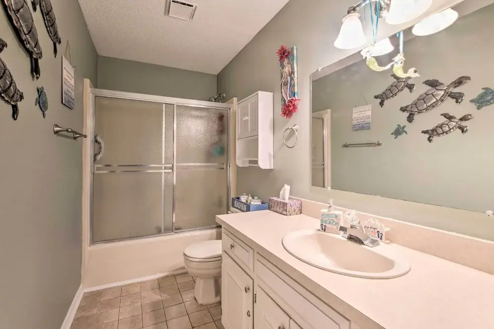 Topsail Beach Oceanfront Oasis w/ Stunning Views!