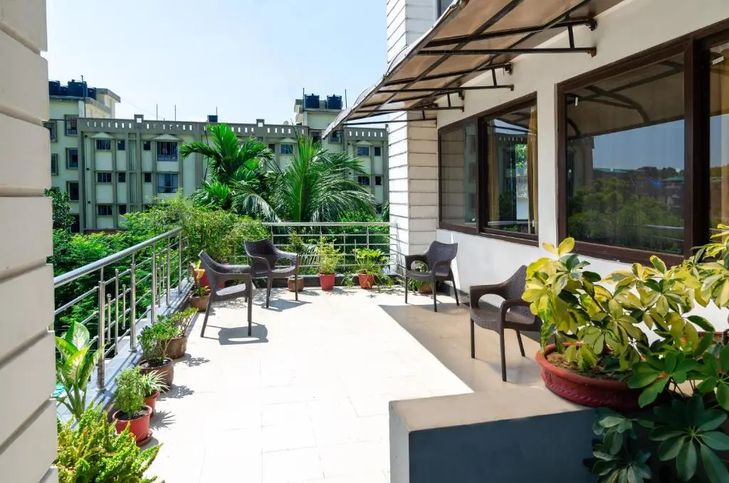 Yaksha Holiday Home