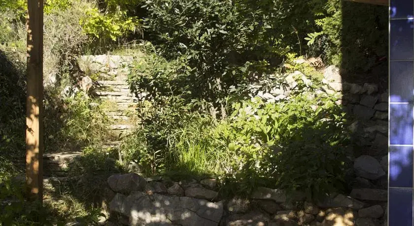 Appart avec jardin