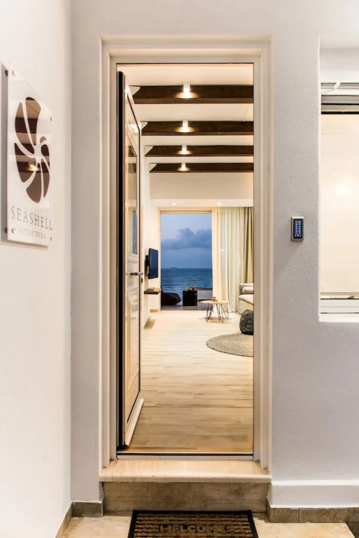 Seashell Suite by the Sea