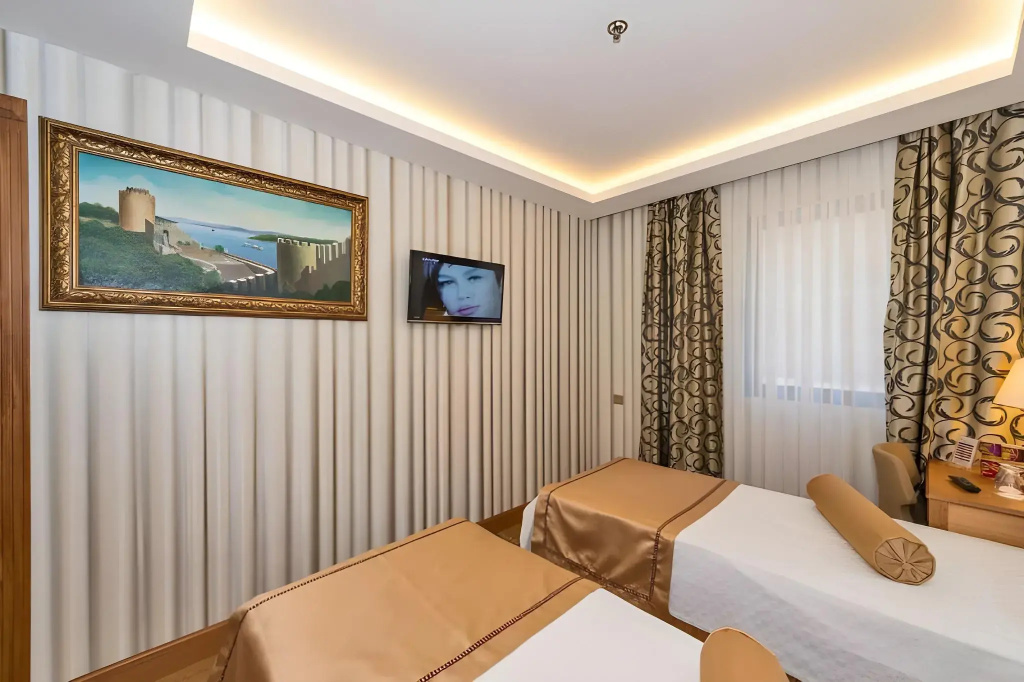 Aprilis Gold Hotel - Special Category
