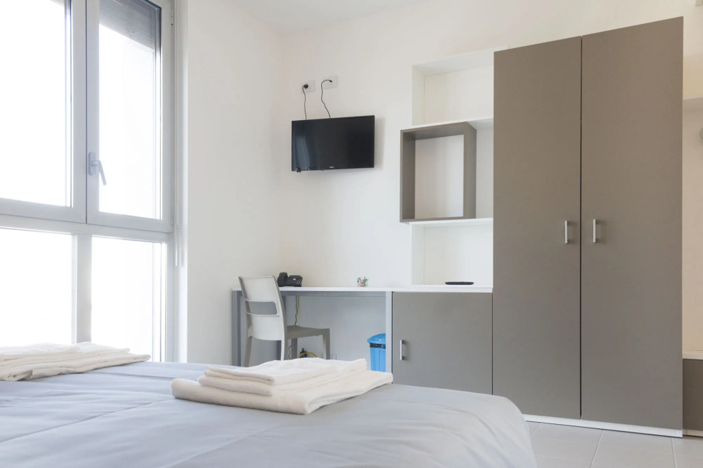 Hotel Campus Sanpaolo
