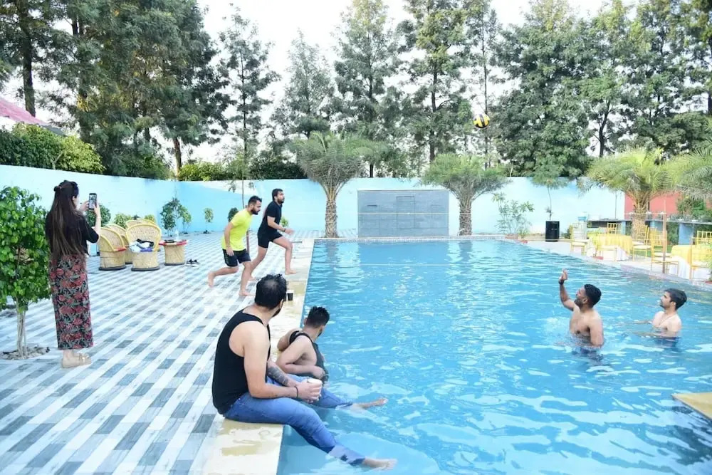 Aroma Green Resort