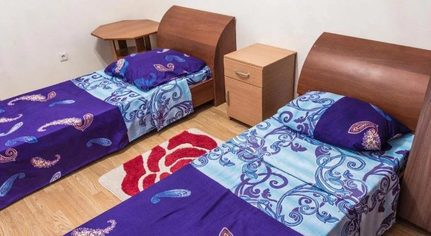 Hostel-Otel' "Bereg-A"
