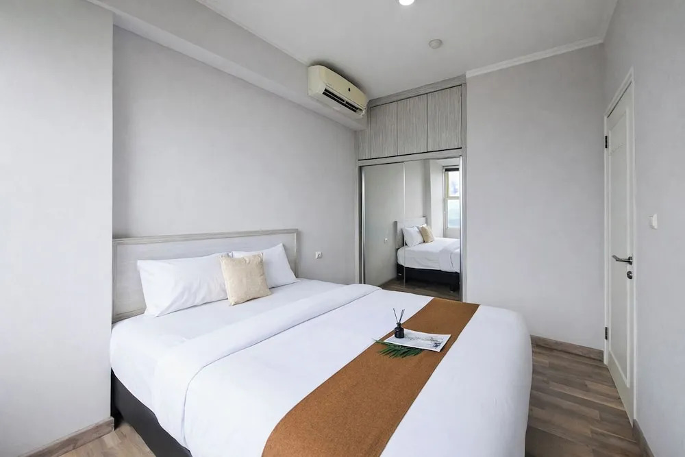 Cozy Living 1Br Apartment At Silkwood Residence