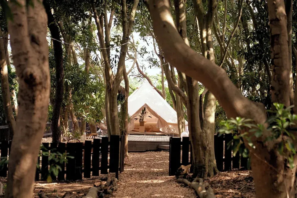 small planet CAMP&GRILL - Glamping