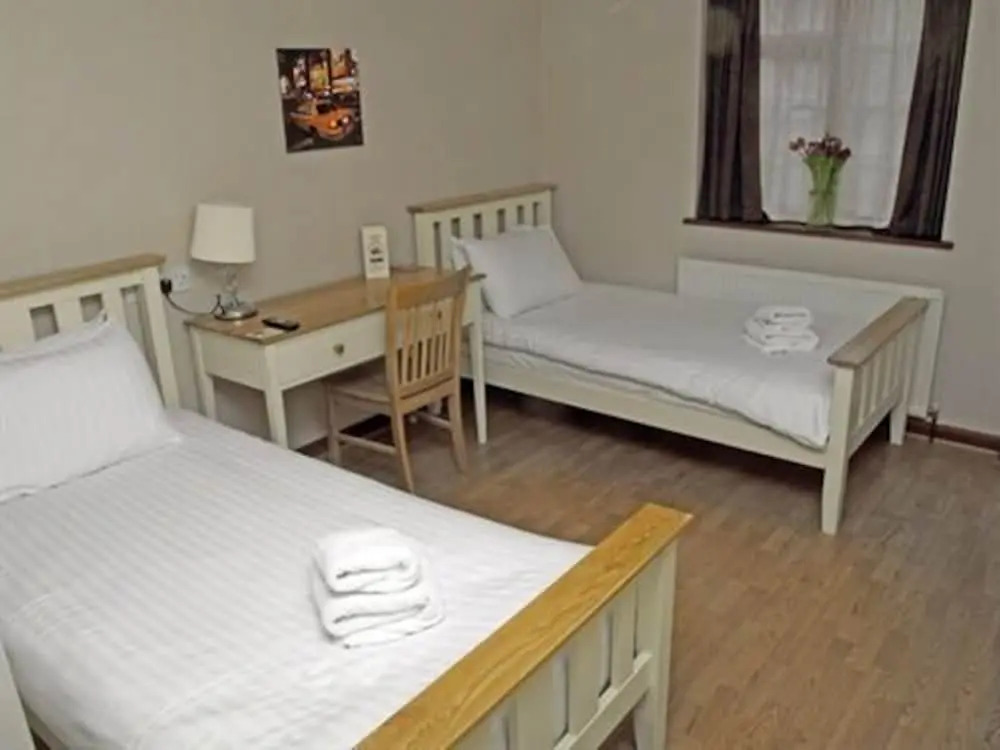 The Nags Head Hotel