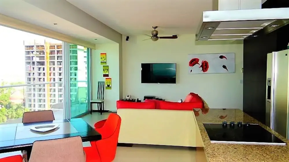 Unlimited Luxury MAHESH' Condo
