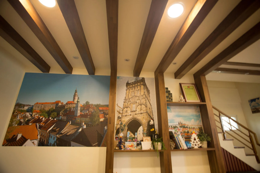 輕旅小站 Soft Travel Hostel
