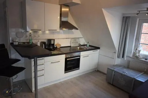 An de Warft Appartement 10 Schatz am Deich