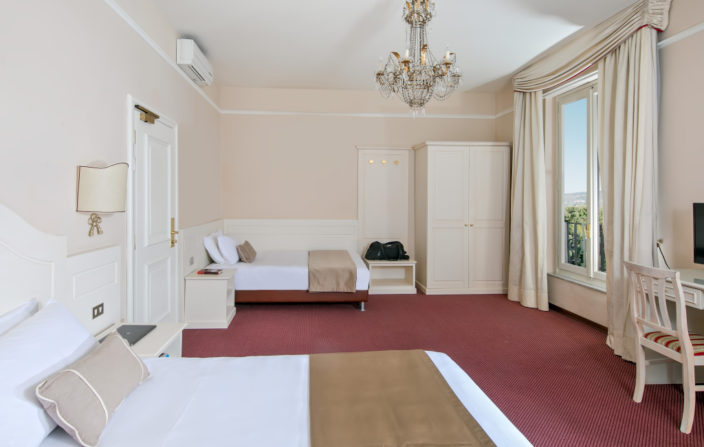 Hotel Ercolini & Savi