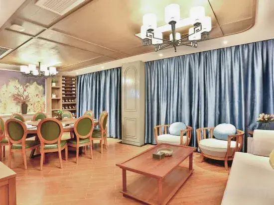 Mehood Hotel Huaibei
