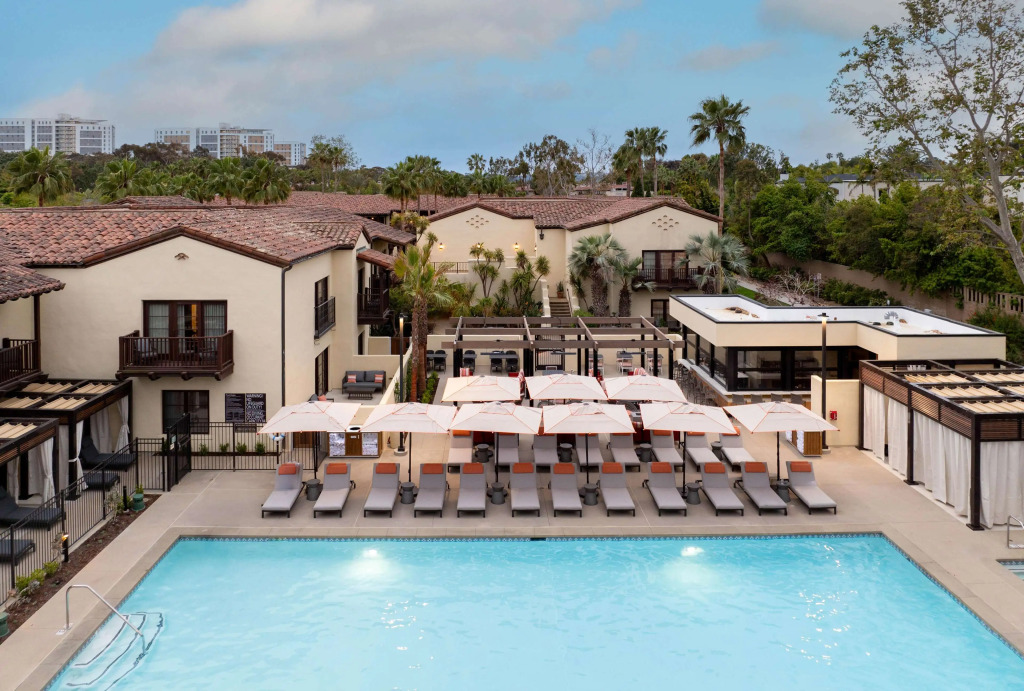Estancia La Jolla Hotel & Spa