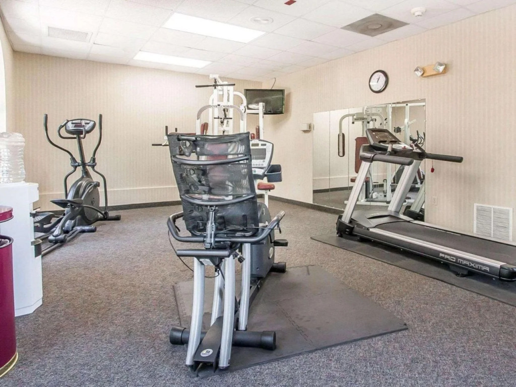 Comfort Inn at Thousand Hills
