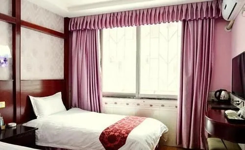 Chao An Hotel Guangzhou Pazhou Exhibition Center Canton Tower Chigang Subway Station