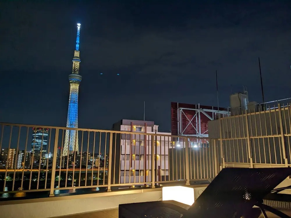 HOTEL TOMOS ASAKUSA