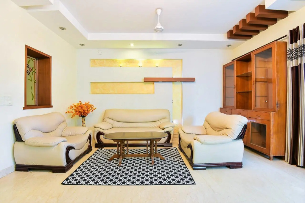 Olive Service Apartment DLF Galleria
