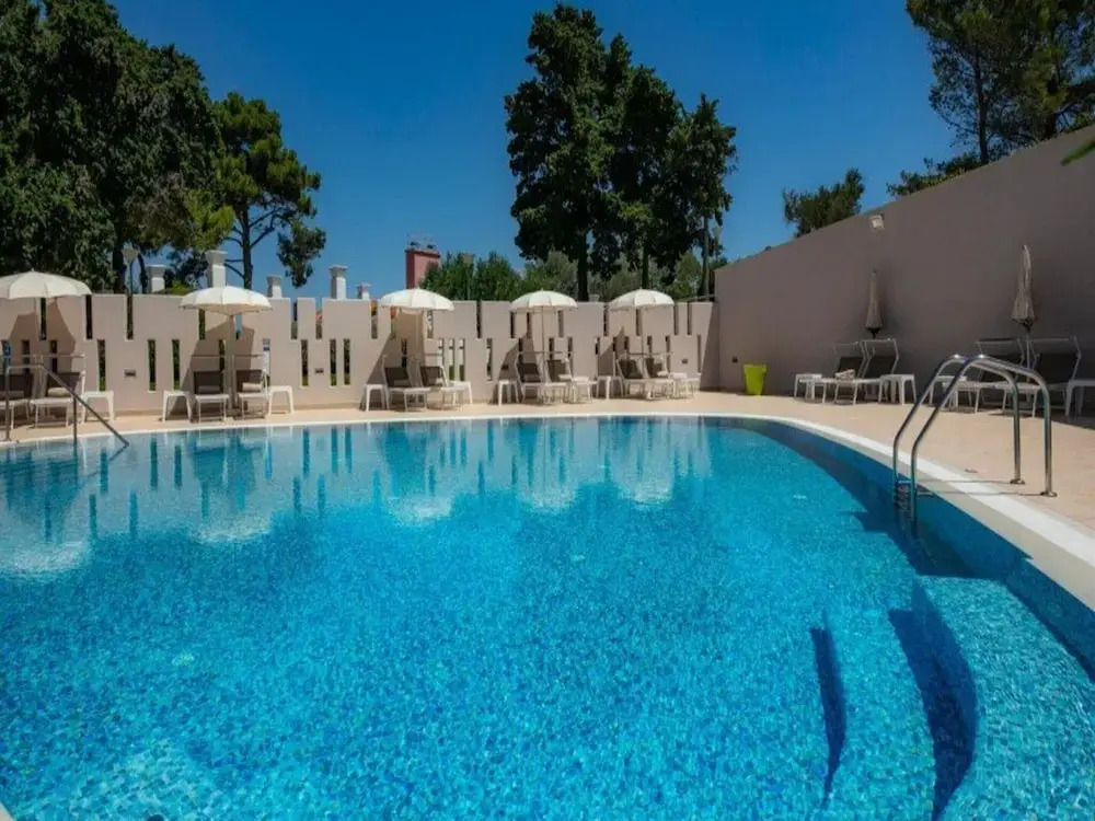 Apartment in Veli Losinj by the Sea
