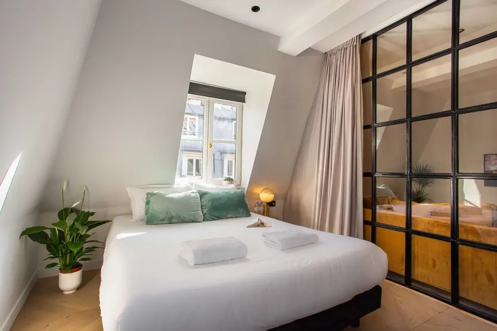 Magnificent 3br/8p Apartment - Montorgueil 8