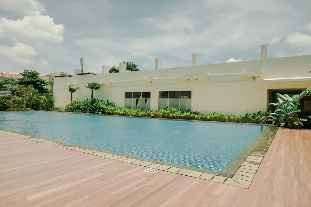 Comfortable And Simply Studio At Citra Living Apartment