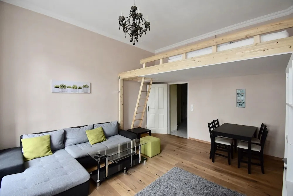 Apartment Brunnenmarkt