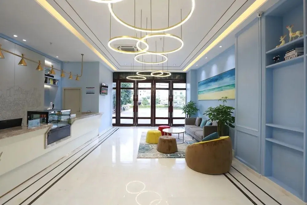 Jinjiang Magnolia Haikou Chengmai Software Park Hotel