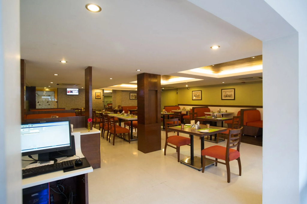 Hotel Marina Inn Egmore Chennai