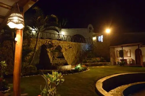 La Fortaleza del Inca