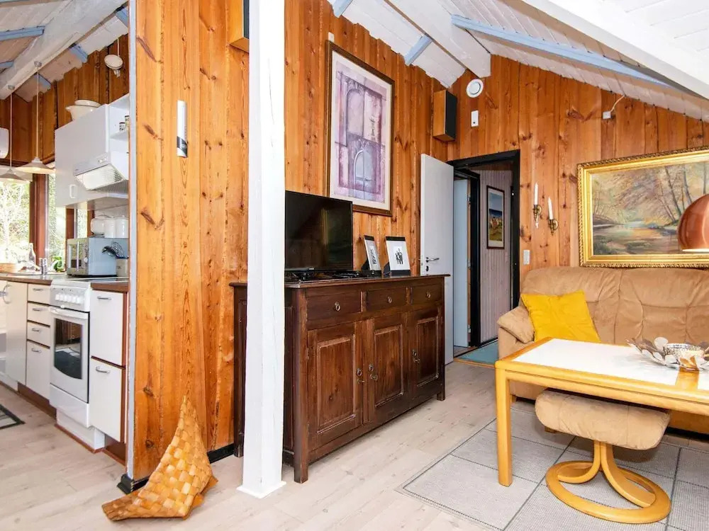 5 Person Holiday Home in Romo