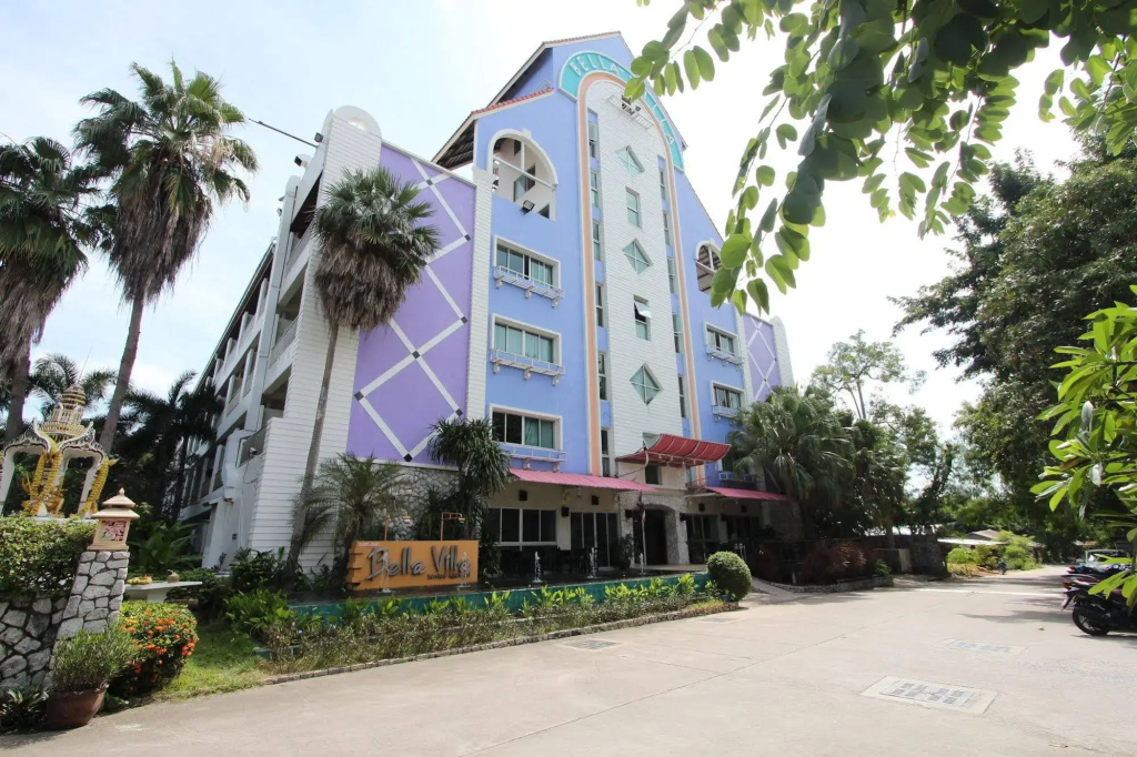 Bella Villa Pattaya 3rd Road