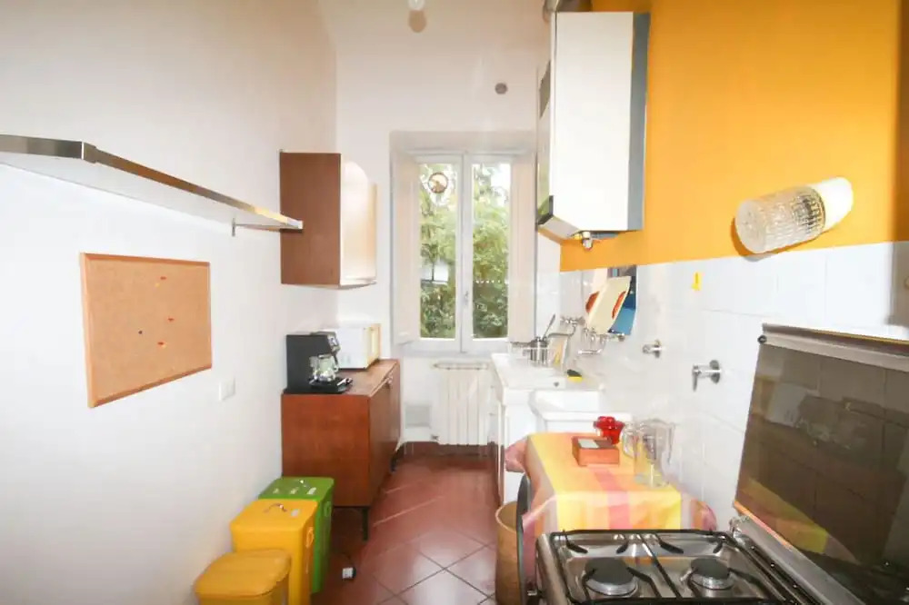 Cozy Flat - Niccolini 6, piano 2, Florence