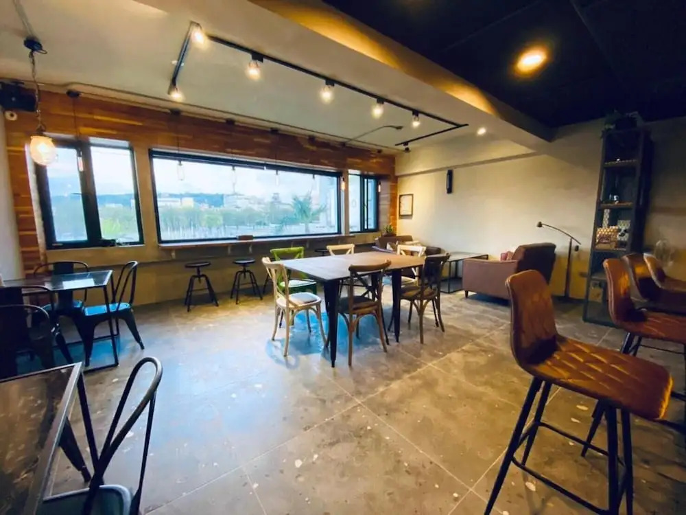 The Upstairs Homestay